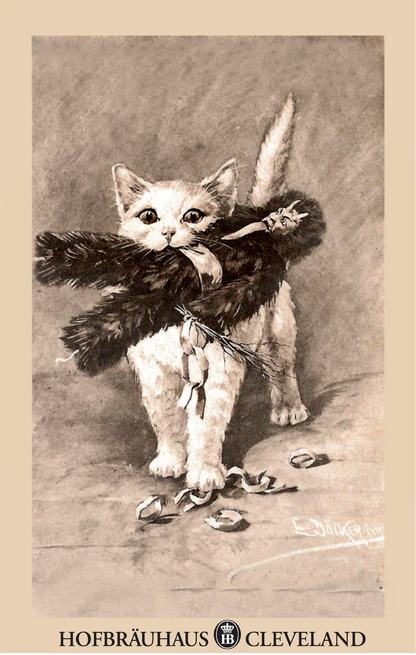 Krampus Kitty - HB CLE
