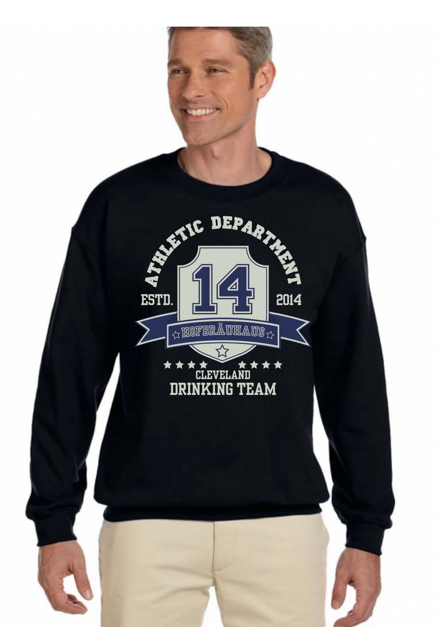 Athletic Dept- HB CLE