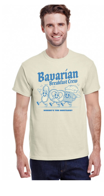 Breakfast Crew- HB CLE