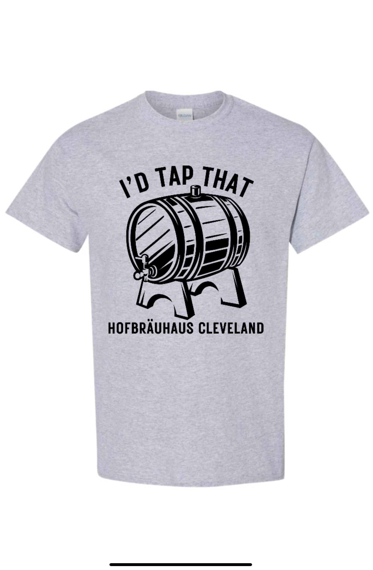 I'd Tap That- HB CLE