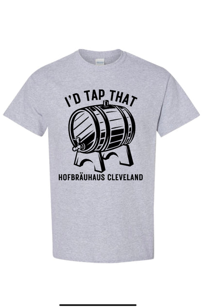 I'd Tap That- HB CLE