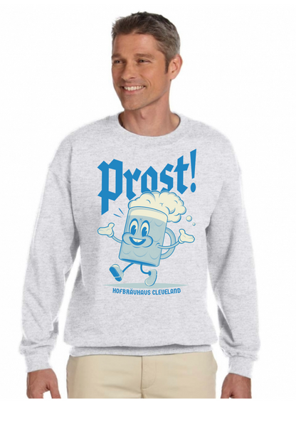 Prost Cartoon- HB CLE