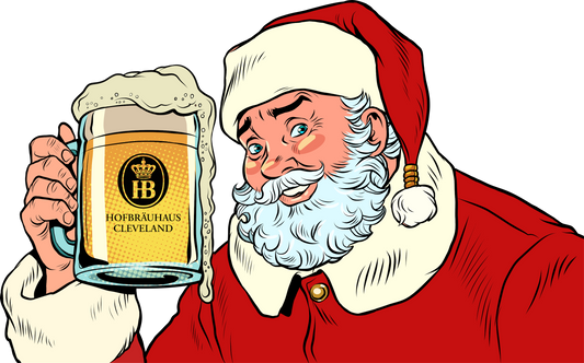 Comic HB Santa- HB CLE